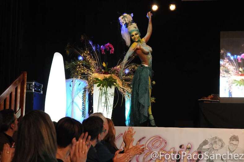 La muestra se celebró este sábado en Valsequillo (Foto Francisco Sánchez)